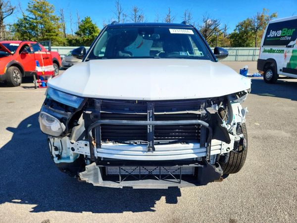 2021 CHEVROLET TRAILBLAZE RS — DIRF