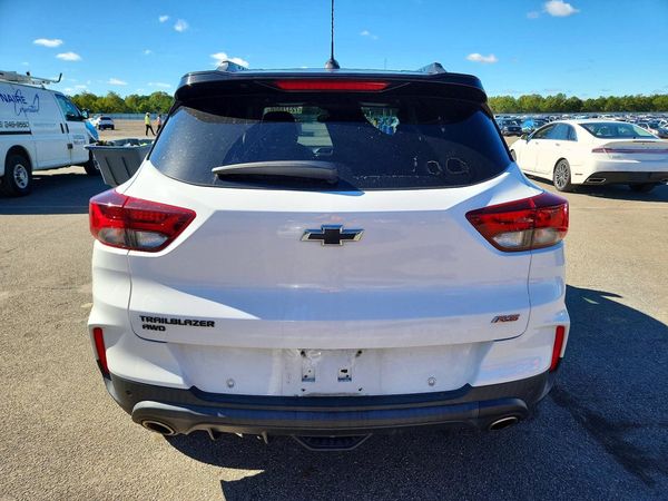 2021 CHEVROLET TRAILBLAZE RS — DIRR