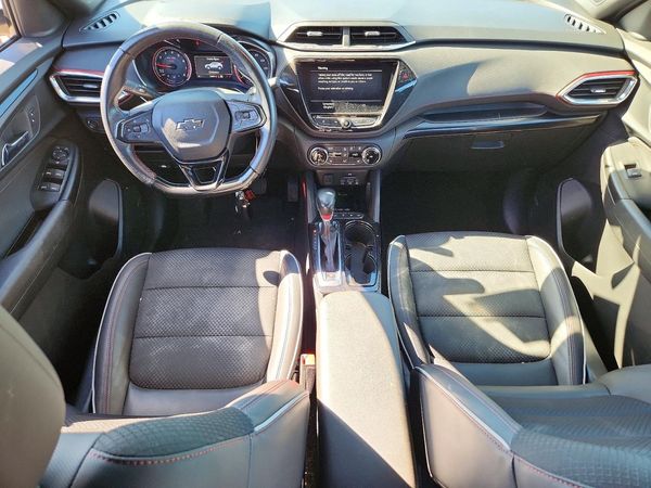 2021 CHEVROLET TRAILBLAZE RS — CKPT