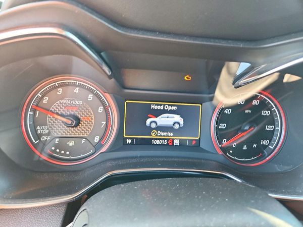 2021 CHEVROLET TRAILBLAZE RS — ODOM