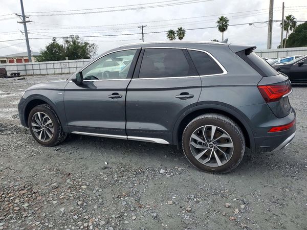 2024 AUDI Q5 S Line quattro Prestige — DSRA