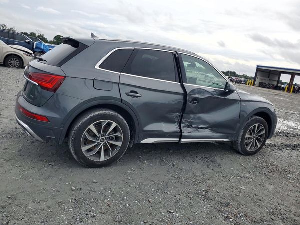 2024 AUDI Q5 S Line quattro Prestige — PSRA