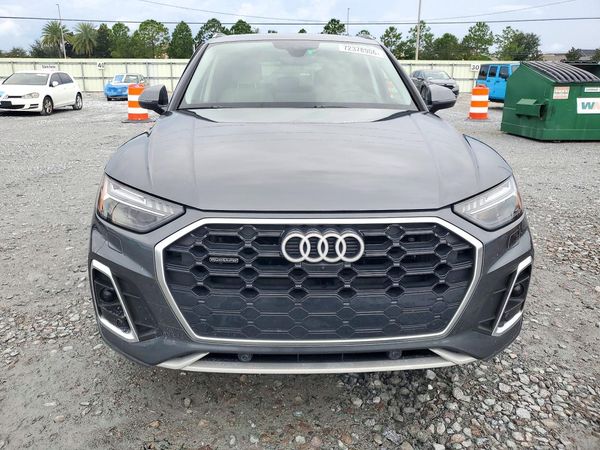 2024 AUDI Q5 S Line quattro Prestige — DIRF