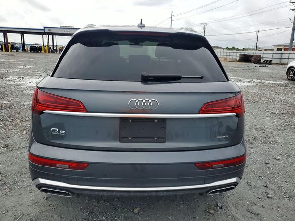2024 AUDI Q5 S Line quattro Prestige — DIRR