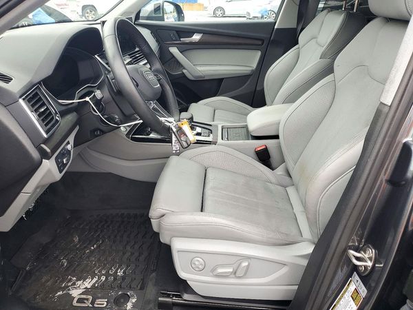 2024 AUDI Q5 S Line quattro Prestige — DENT