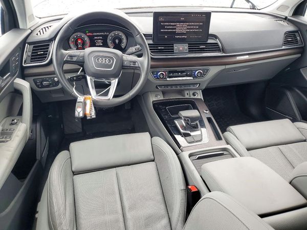 2024 AUDI Q5 S Line quattro Prestige — CKPT