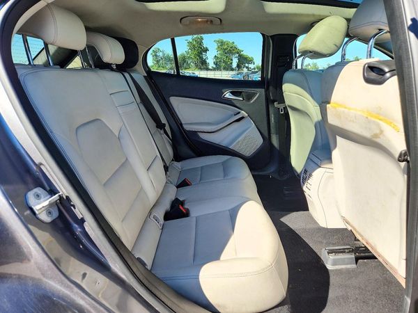 2016 MERCEDES-BENZ GLA GLA250-4M — PSRS