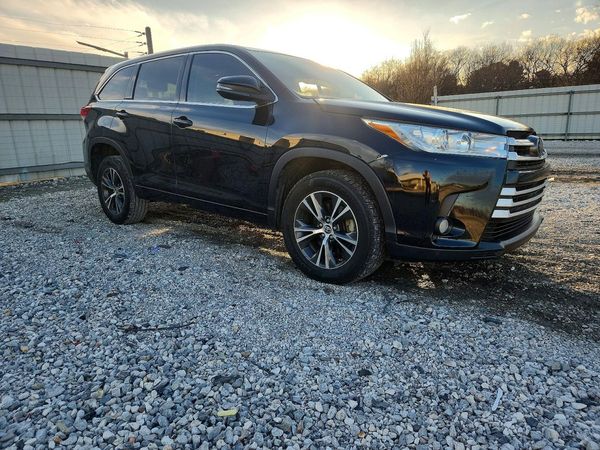 2018 TOYOTA HIGHLANDER