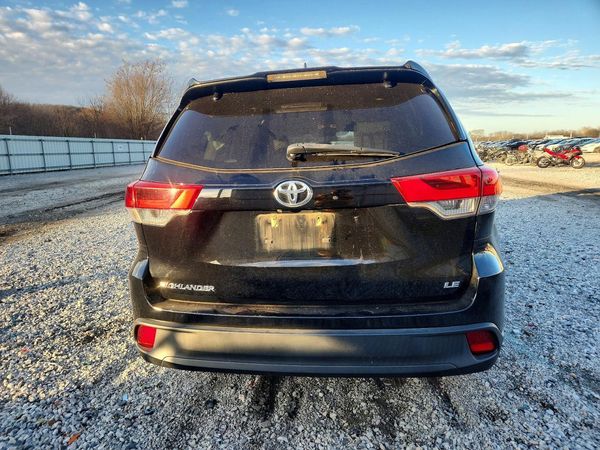 2018 TOYOTA HIGHLANDER