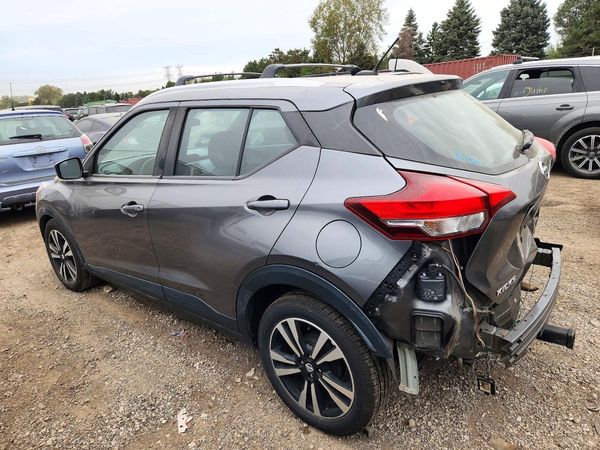 2019 NISSAN KICKS — DSRA