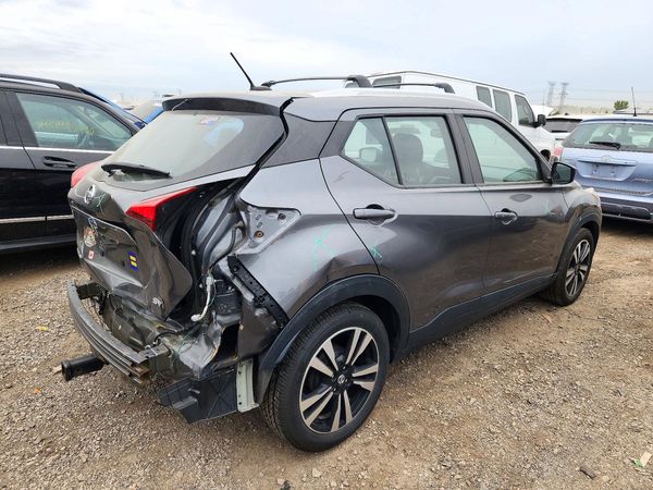 2019 NISSAN KICKS — PSRA