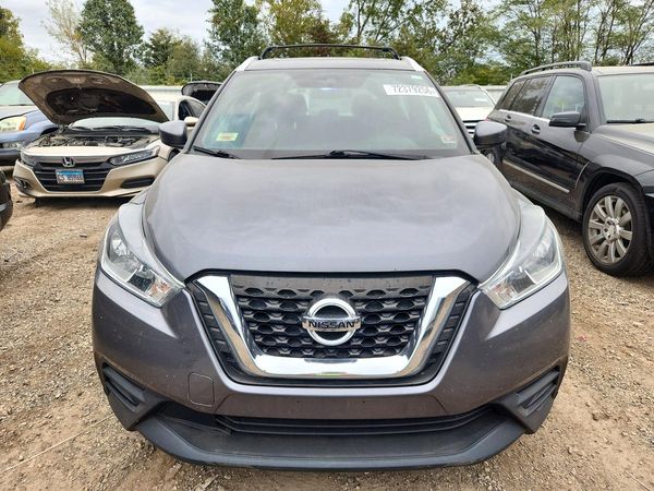 2019 NISSAN KICKS — DIRF