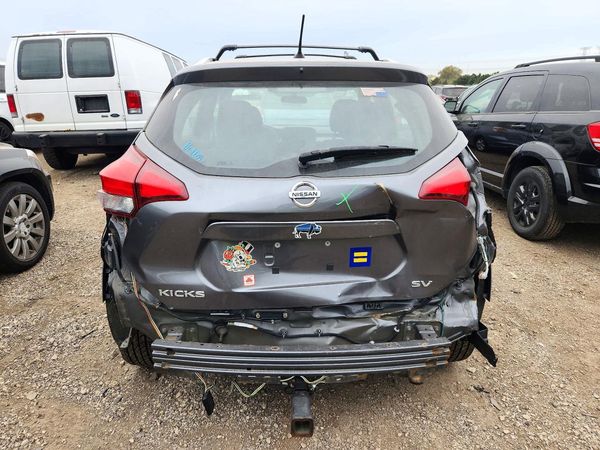 2019 NISSAN KICKS — DIRR