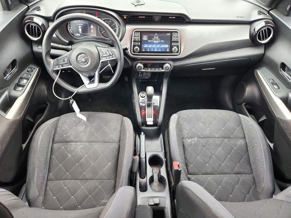 2019 NISSAN KICKS — CKPT