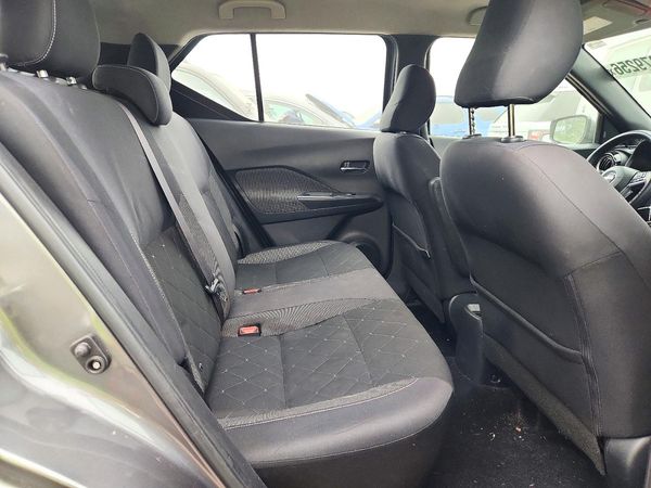 2019 NISSAN KICKS — PSRS