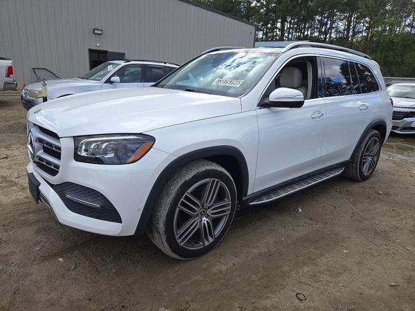 2021 MERCEDES-BENZ GLS — DSFA — Front 3/4