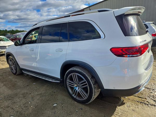 2021 MERCEDES-BENZ GLS GLS450-4M — DSRA