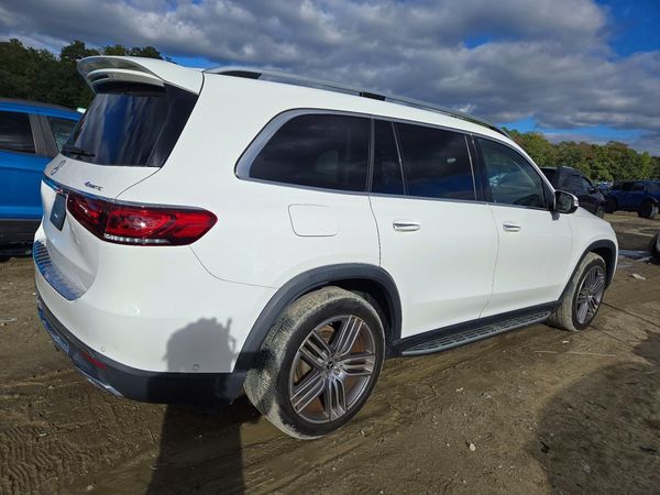 2021 MERCEDES-BENZ GLS GLS450-4M — PSRA