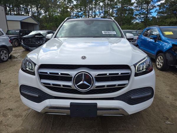 2021 MERCEDES-BENZ GLS GLS450-4M — DIRF
