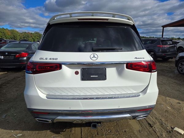 2021 MERCEDES-BENZ GLS GLS450-4M — DIRR