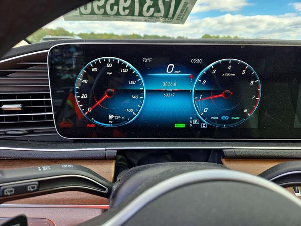 2021 MERCEDES-BENZ GLS GLS450-4M — ODOM