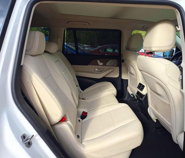 2021 MERCEDES-BENZ GLS GLS450-4M — PSRS