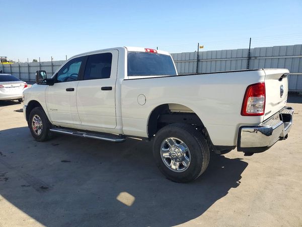 2024 RAM 2500 Big Horn — DSRA