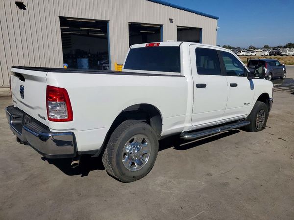 2024 RAM 2500 Big Horn — PSRA