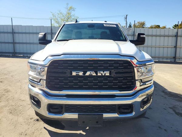 2024 RAM 2500 Big Horn — DIRF