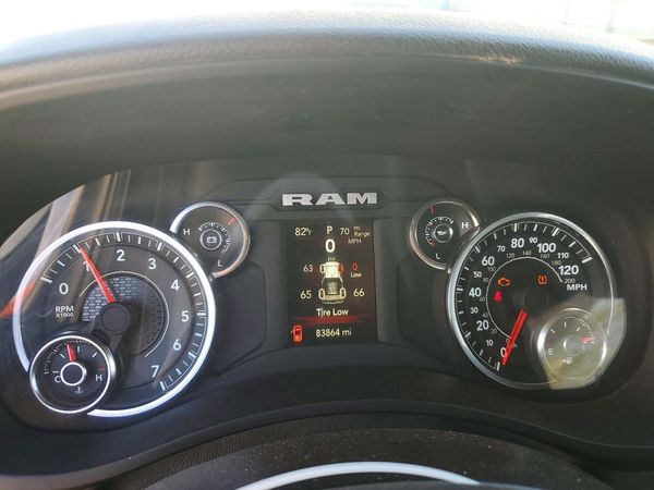 2024 RAM 2500 Big Horn — ODOM