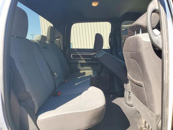 2024 RAM 2500 Big Horn — PSRS