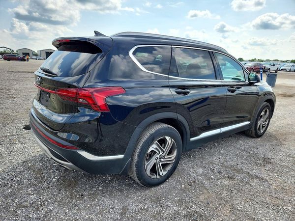 2022 HYUNDAI SANTA FE SEL — PSRA
