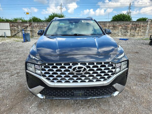 2022 HYUNDAI SANTA FE SEL — DIRF