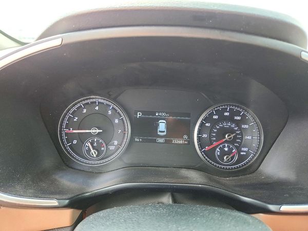 2022 HYUNDAI SANTA FE SEL — ODOM