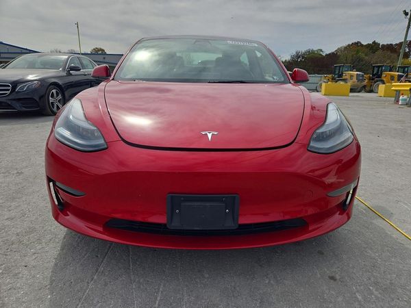 2022 TESLA MODEL 3 — DIRF