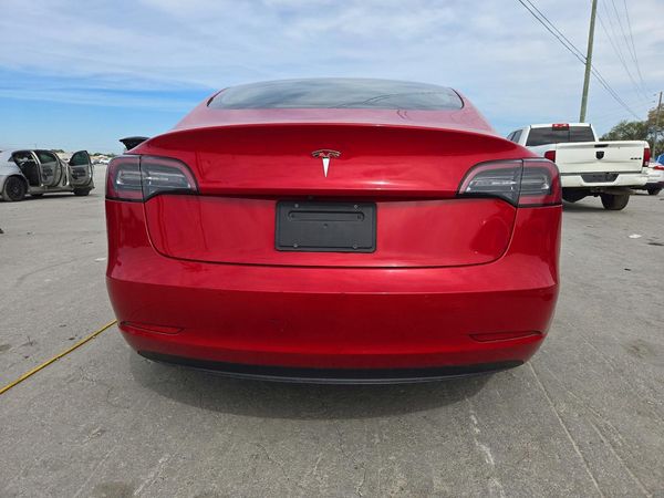 2022 TESLA MODEL 3 — DIRR