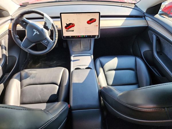 2022 TESLA MODEL 3 — CKPT