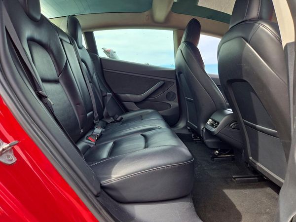 2022 TESLA MODEL 3 — PSRS