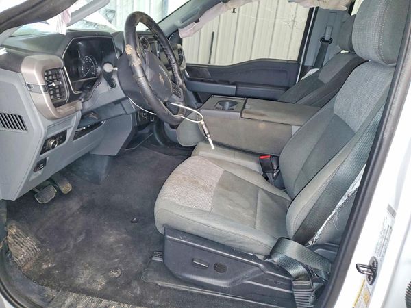 2022 FORD F150 SuperCrew