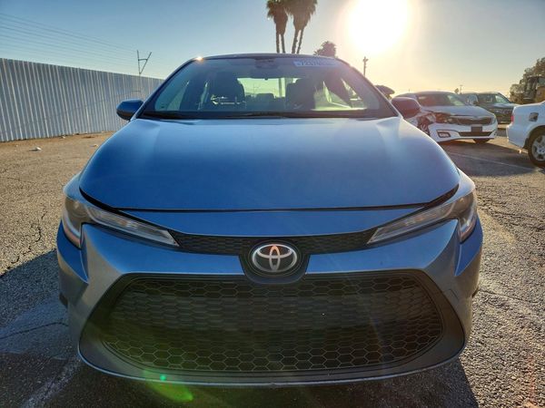 2020 TOYOTA COROLLA LE — DIRF