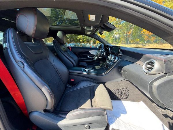 2019 MERCEDES-BENZ C-CLASS AMG C43