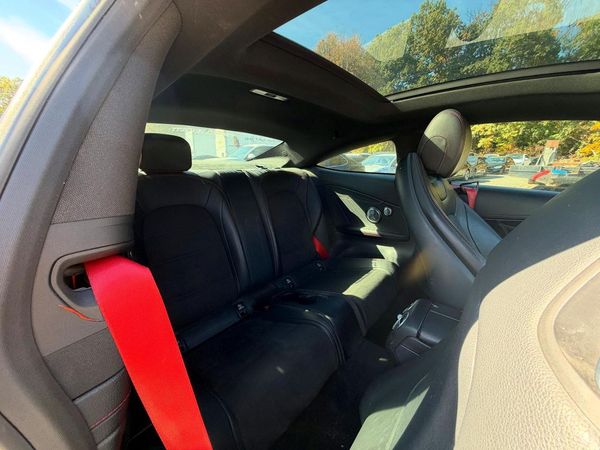 2019 MERCEDES-BENZ C-CLASS AMG C43