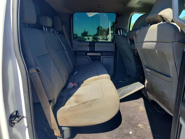 2017 FORD F150 SuperCrew — PSRS