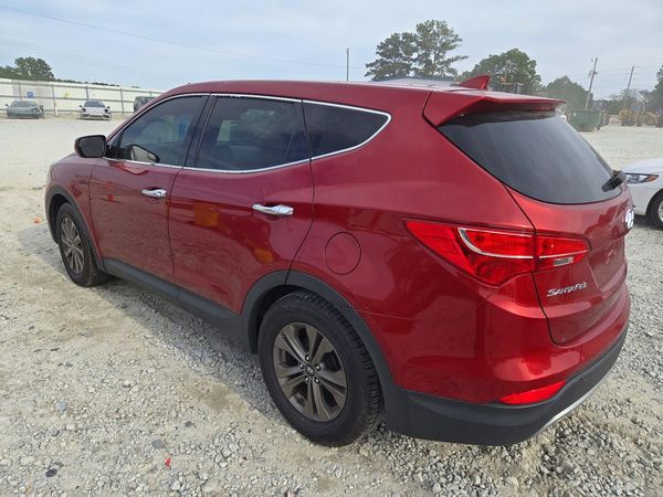 2015 HYUNDAI SANTA FE GL — DSRA
