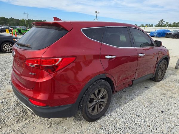 2015 HYUNDAI SANTA FE GL — PSRA