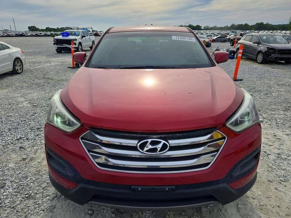 2015 HYUNDAI SANTA FE GL — DIRF