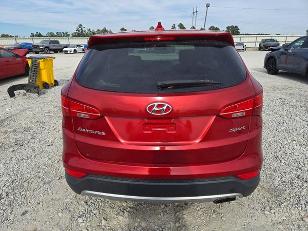 2015 HYUNDAI SANTA FE GL — DIRR