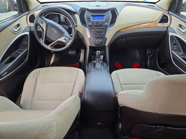 2015 HYUNDAI SANTA FE GL — CKPT
