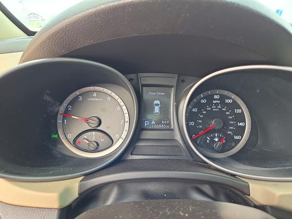 2015 HYUNDAI SANTA FE GL — ODOM