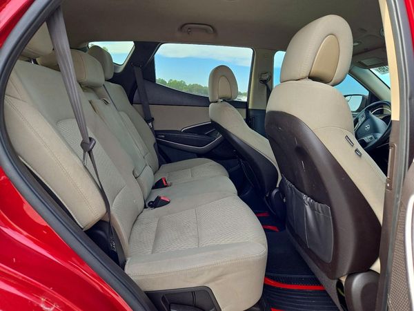 2015 HYUNDAI SANTA FE GL — PSRS